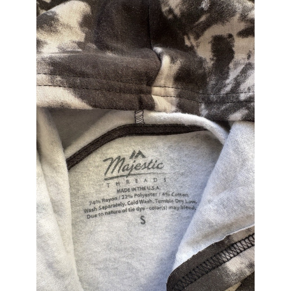 Women's Majestic Threads Philadelphia Eagles Hoodie‎ - Multicolor - Small - Picture 3 of 4